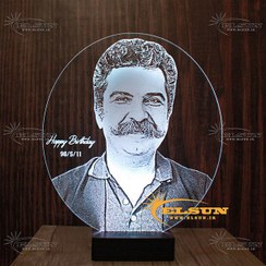 تصویر بالبینگ چهره طرح ۱ 