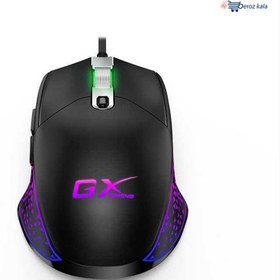 تصویر موس باسیم گیمینگ genius مدل scorpion m705 mouse gaming genius scorpion m705