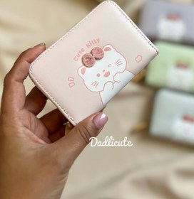 تصویر کیف کارت CUTE kitty برندYADAS کد421B 