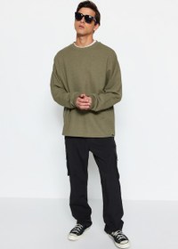 تصویر پلیور مردانه ترندیول مَن trendyol man | TMNAW24SW00216 5043372