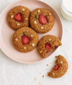 تصویر کوکی رژیمی 