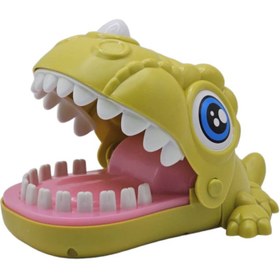 تصویر تمساح گازگیر 