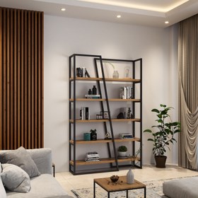 تصویر کتابخانه مدل D-102 