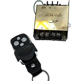 تصویر کیت فلاشر عربی 