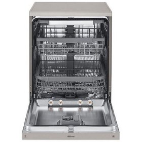 تصویر ماشین ظرفشویی ال جی مدل XD74 ا LG XD74W Dishwasher LG XD74W Dishwasher