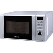 تصویر مایکروویو میگل مدل GMW201 ظرفیت ۲۰ لیتر - مشکی 