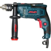 تصویر دریل چکشی 710 وات 13 میلی متری آچاری مدل 5309 Arva 5309 impact drill