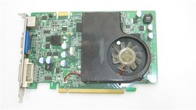 تصویر کارت گرافیک PCI ظرفیت 512 مگابایت مدل NX94GT 