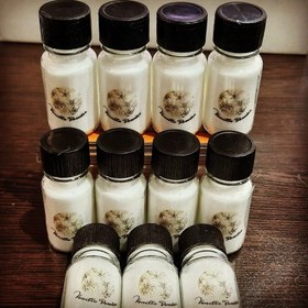 تصویر وانیل پودری 