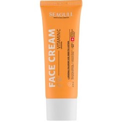 تصویر کرم ضد چروک مدل Vitamin C حجم 50 میلی لیتر سی گل 