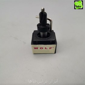 تصویر مته خزینه3.5 ولف 