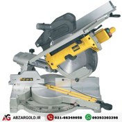 تصویر اره فارسی بر دیوالت 1500 وات مدل D27111 D27111 DEWALT