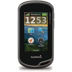تصویر جی پی اس دستی Garmin Oregon 600 Handheld GPS 