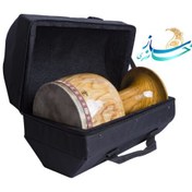 تصویر هاردکیس تمبک یونولیتی 