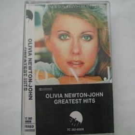 تصویر نوار پاپ 1984 Olivia Newton-John Greatest Hits 