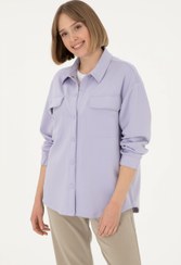 تصویر شومیز زنانه یاسی یو اس پولو 