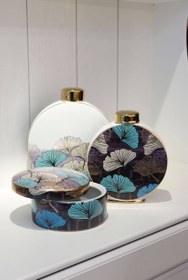 تصویر جینجر جار بنفش 