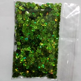 تصویر پولک تخت 