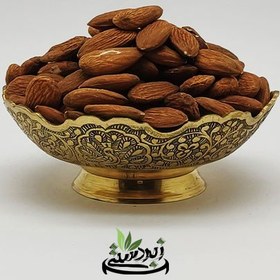 تصویر مغز بادام درختی خام 