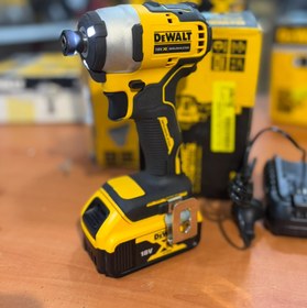 تصویر ایمپکت شارژی دیوالت مدل DCF809 