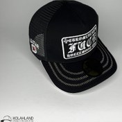 تصویر کلاه کپ کروم هارتز کد CH1 