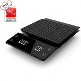 تصویر اسکیل تایمردار قهوه مدل EK6012 Coffee Scale EK6012