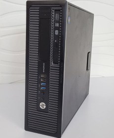 تصویر کیس استوک HP Elitedesk 620 / 820 G2 پردازنده Core i5 نسل 2 