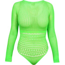 تصویر لباس خواب زنانه ماییلدا مدل نگین دار فانتزی کد 4860-7195 