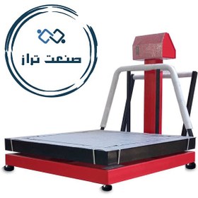 تصویر باسکول یک تن SV 2000 