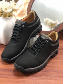 تصویر کفش مردانه چرم تبریز اسپرت پانیو Panew shoes men leather tabriz sport