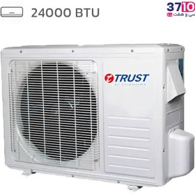 تصویر کولر گازی اینورتر 24000 تراست TMSAB-24HT1I