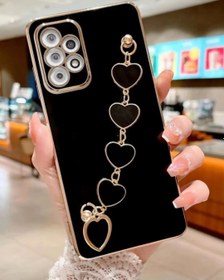 تصویر قاب گوشی مدل مای کیس زنجیری My chain case phone case