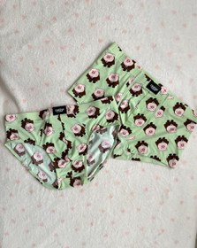 تصویر شورت مردانه کولسی - Xl / پلنگ صورتی / اسلیپ 