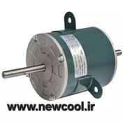 تصویر فن کولر پنجره ای پایه وسط 