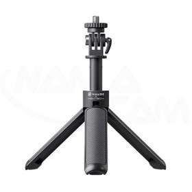 تصویر مونوپاد و سه پایه اینستا360 - Insta360 Mini 2-in-1 Tripod Insta360 Mini 2-in-1 Tripod