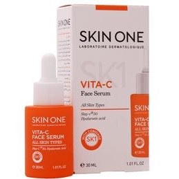 تصویر سرم صورت حاوی آنتی اکسیدان اسکین وان skin one