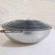 تصویر آبکش یونیک مدل پانچی ۱۰ پارچه 