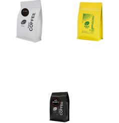 تصویر پک محصولات قهوه 