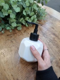 تصویر جا مایع اطلس مدل سرامیکی 