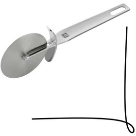 تصویر پیتزا بر ZWILLING TOOLS TWIN 