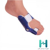 تصویر 6060 اسپیلنت هالوکس والگوس مفصل دار سماطب 