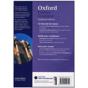 خرید و قیمت کتاب Oxford Practice Grammar Intermediate اثر Norman Coe ...