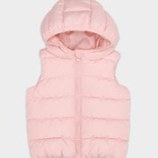 تصویر جلیقه نوزاد دختر دفکتو 