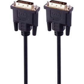 تصویر کابل DVI-D ضخیم - 1.5 متر DVI-D CABLE