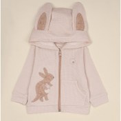 تصویر سوئیشرت نوزادی طرح کانگورو و دوستان نیلی nili 