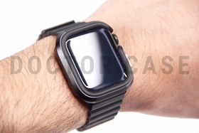 تصویر محافظ اپل واچ برند کیدو مدل KDOO DEFENDER APPLE WATCH 