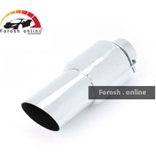 تصویر سر اگزوز گرد بزرگ مدل 2169 