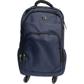 تصویر کوله چرخ دار مسافرتی برند مونزا Monza کد 003061 Monza travel wheeled-backpack code 003061