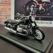 تصویر ماکت موتور بی ام و مدل R18 برند WELLY مقیاس ۱:۱۸ 