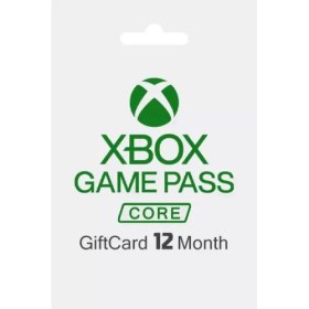 تصویر ایکس باکس گلد 12 ماهه (Code/Global) 